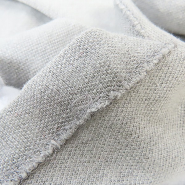 実際に弊社で買取させて頂いたBROOKS BROTHERS/ブルックスブラザーズ ロゴ刺繍 半袖ポロシャツ/ Sの画像 7枚目