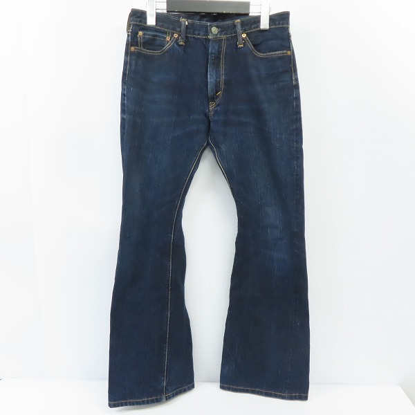 実際に弊社で買取させて頂いたFLAT HEAD/フラットヘッド デニムパンツ 3007/33