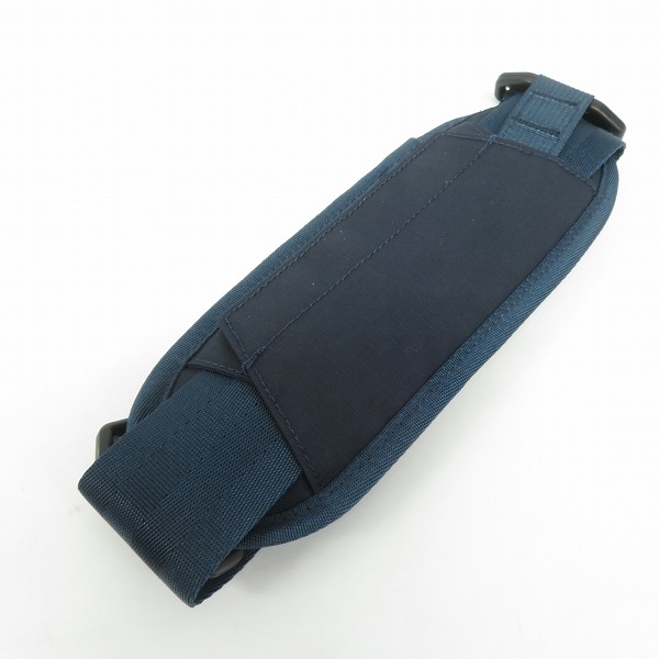 実際に弊社で買取させて頂いた【未使用】BRIEFING/ブリーフィング A4 3WAY LINER MW ビジネスバッグ/リュックサック ネイビー BRA193Y21の画像 6枚目