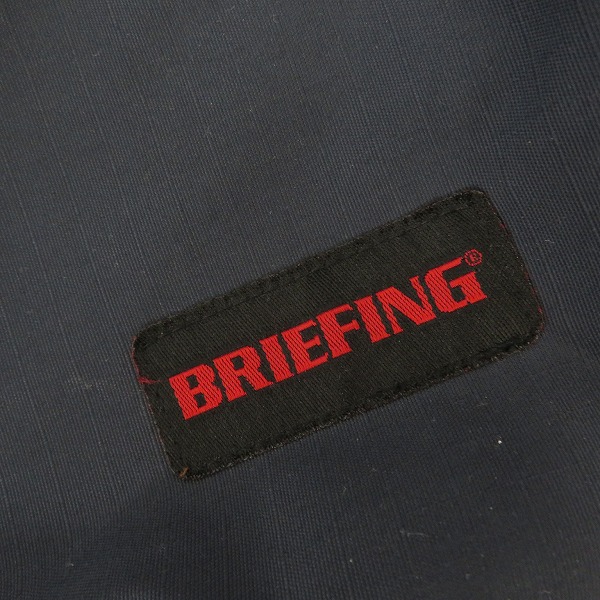 実際に弊社で買取させて頂いたBRIEFING/ブリーフィング TR-3 S MW モジュールウェア 3WAY バッグ BRM181402の画像 4枚目
