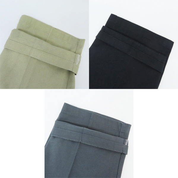 実際に弊社で買取させて頂いたDickies/ディッキーズ チノパンツ/ワークパンツ W33L30 3点セットの画像 4枚目