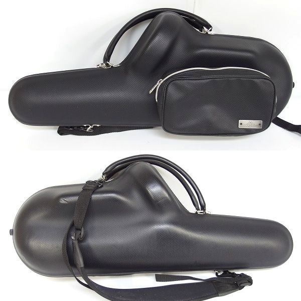 実際に弊社で買取させて頂いた★SELMER/セルマー アルトサックス用ハードケース の画像 1枚目