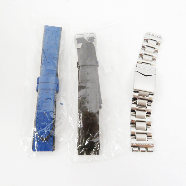 実際に弊社で買取させて頂いた【おまとめ品/動作未確認】スウォッチ/ダンヒル/プロトレック他 デジタル/アナログ腕時計/ベルトの画像 4枚目