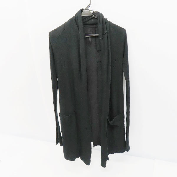 実際に弊社で買取させて頂いたL.G.B./ルグランブルー バッククロス カーディガン BACK CROSS/CARDI-1 /0