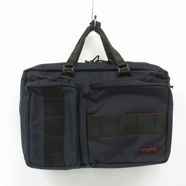 実際に弊社で買取させて頂いたBRIEFING/ブリーフィング NEO TRINITY LINER ネオトリニティライナー BRF399219-082