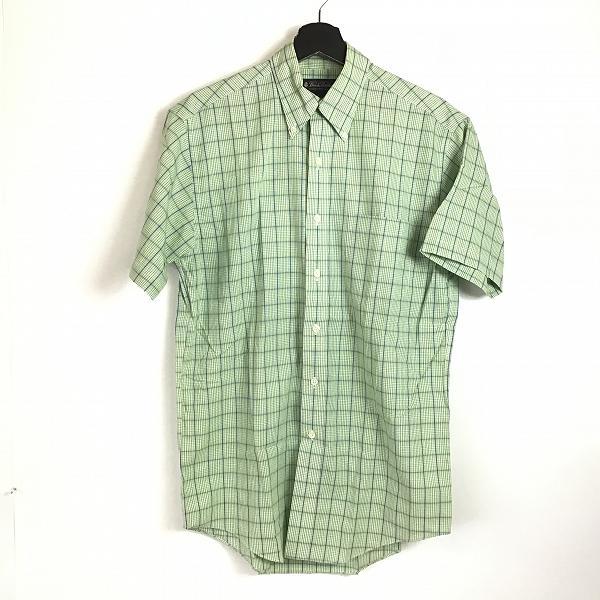実際に弊社で買取させて頂いた【おまとめ品】BROOKS BROTHERS/ブルックスブラザーズ ストライプ/チェック柄/無地 シャツの画像 4枚目