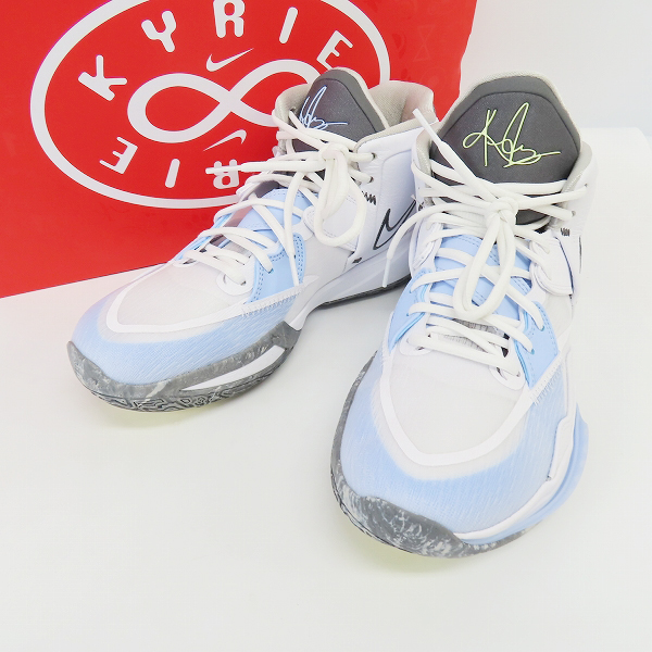 ナイキカイリー8 インフィニティ KYRIE INFINITY バッシュ NBA NIKE