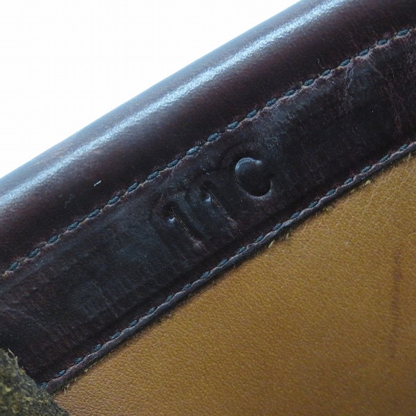 実際に弊社で買取させて頂いたWHITES BOOTS/ホワイツブーツ レース アップブーツ ロングブーツ/フォルスタン付き/11Cの画像 5枚目