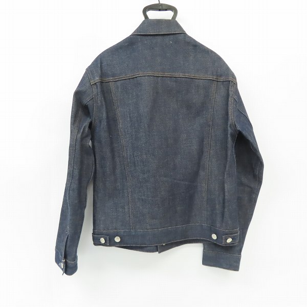 実際に弊社で買取させて頂いたBEAUTY＆YOUTH/ビューティー&ユース UNITED ARROWS/ユナイテッドアローズ デニムジャケット/Gジャン 1225-219-7357/Mの画像 1枚目