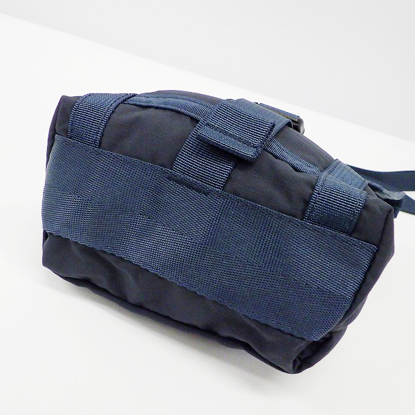 実際に弊社で買取させて頂いたBRIEFING/ブリーフィング MODULE WARE JET TALL MW ショルダーバッグ BRA201L21の画像 2枚目