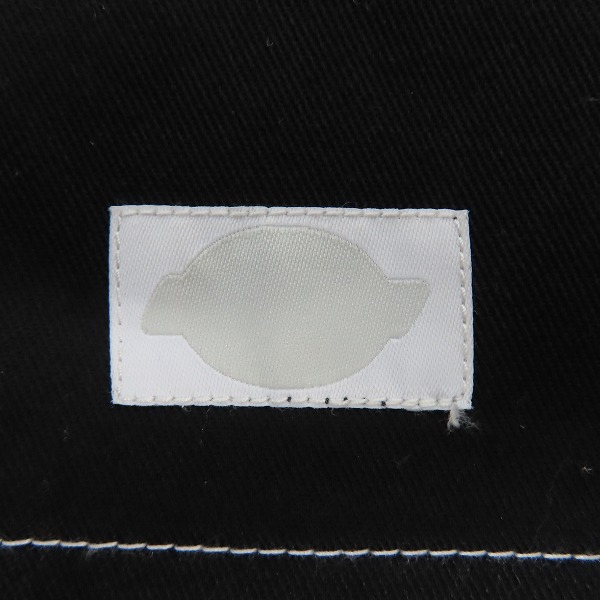 実際に弊社で買取させて頂いたUNION×Dickies/ユニオン×ディッキーズ 21AW 30周年記念コラボ ユーティリティワークジャケット 213M10UO01 /Mの画像 6枚目