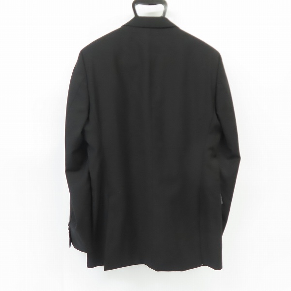 実際に弊社で買取させて頂いたHUGO BOSS/ヒューゴボス 2B テーラードジャケット/46の画像 1枚目