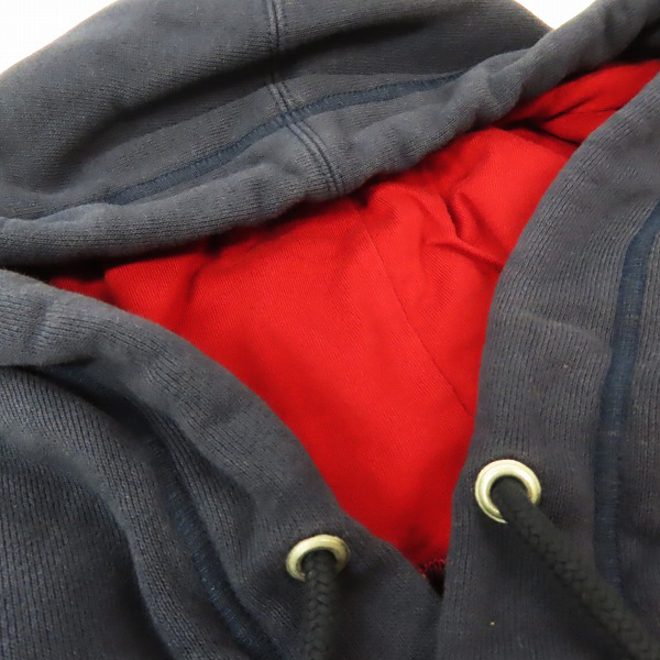 実際に弊社で買取させて頂いたDESCENDANT/ディセンダント 19AW STONER HOODED LS SHIRT フード 長袖シャツ 192BROS-SHM03 /3の画像 6枚目