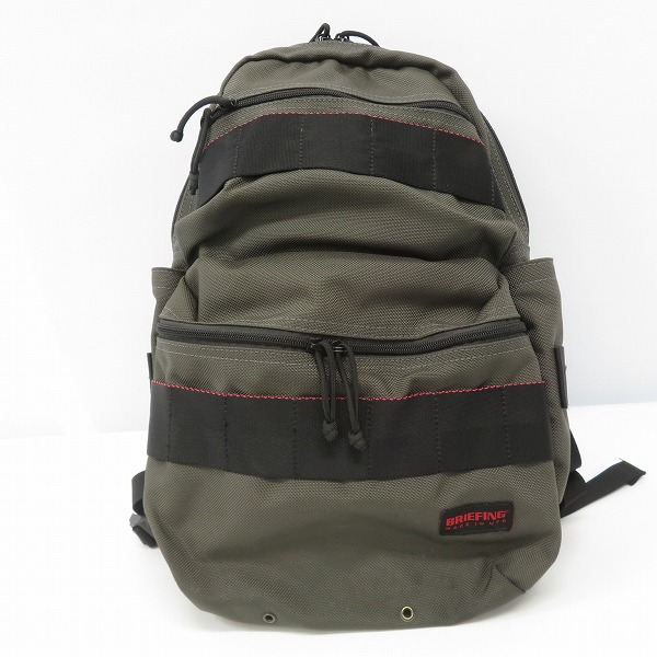 実際に弊社で買取させて頂いたBRIEFING/ブリーフィング ATTACK PACK アタックパック BRF136219