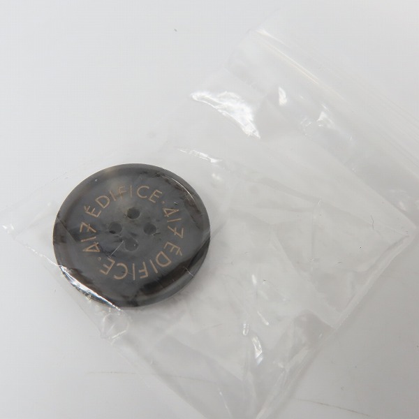 実際に弊社で買取させて頂いた417 EDIFICE/417 エディフィス 18AW 3WAY FUNCTION OUTER コート Mの画像 9枚目