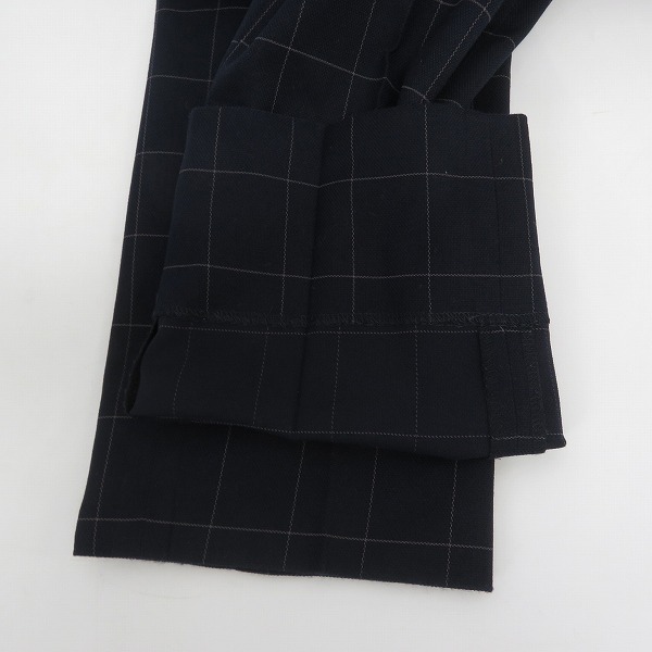 実際に弊社で買取させて頂いたMACKINTOSH PHILOSOPHY/マッキントッシュフィロソフィー TROTTER セットアップ スーツ H1E26-234-28/36R/38の画像 7枚目