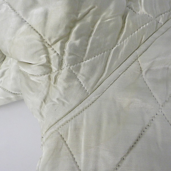 実際に弊社で買取させて頂いたTHE FLAT HEAD/フラットヘッド スカル 龍 刺繍 リバーシブル スカジャン/Lの画像 5枚目