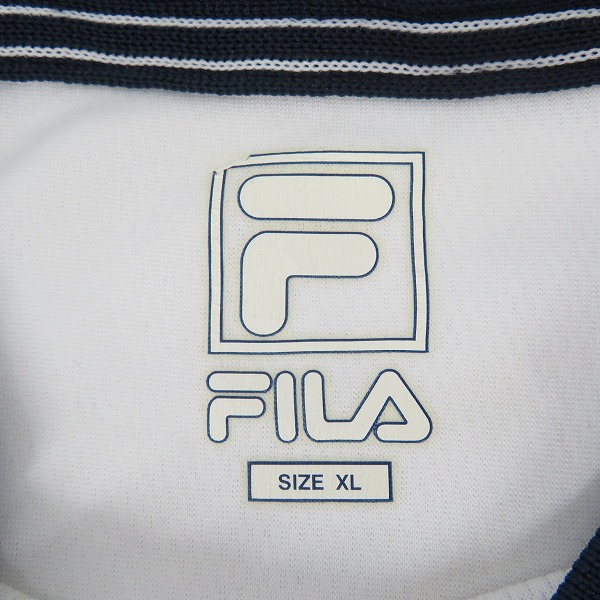 実際に弊社で買取させて頂いたFILA/フィラ ウェストハム・ユナイテッドFC 99/01 アウェイ ユニフォーム/XLの画像 2枚目