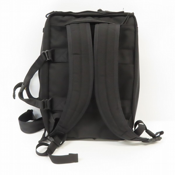 実際に弊社で買取させて頂いたBRIEFING FOR UNITED ARROWS/ブリーフィング フォーユナイテッドアローズ 3way ブリーフケース の画像 6枚目