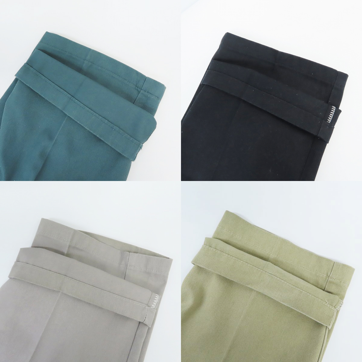 実際に弊社で買取させて頂いたDickies/ディッキーズ チノパンツ/ワークパンツ 4点セットの画像 4枚目