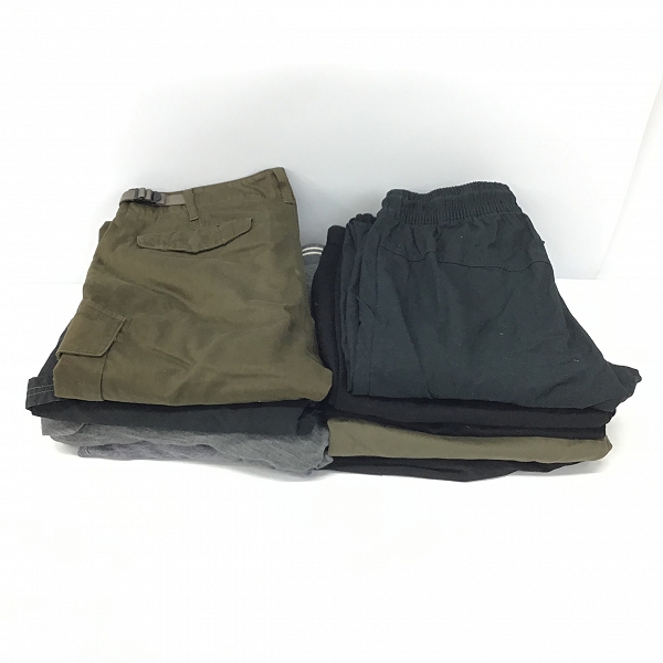 実際に弊社で買取させて頂いた【おまとめ品】UNITED ARROWS/ユナイテッドアローズ BEAMS/ビームス他 ワークパンツ/スウェットパンツ 他の画像 8枚目