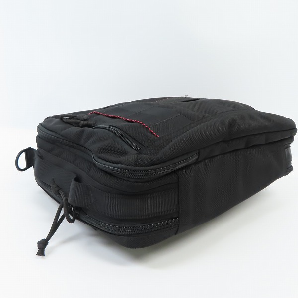 実際に弊社で買取させて頂いたBRIEFING/ブリーフィング MOBILE SMART LINER ビジネスバッグ/ブリーフケース ワンショルダー BRA213L02の画像 2枚目