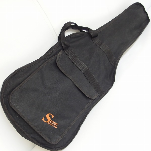 実際に弊社で買取させて頂いた★Epiphone/エピフォン SG PRO コイルタップ搭載エレキギター/ソフトケース付きの画像 9枚目