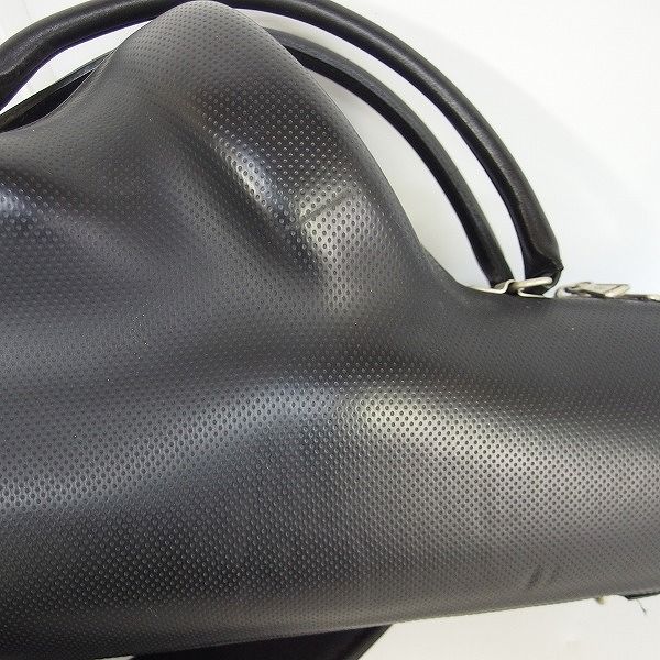 実際に弊社で買取させて頂いた★SELMER/セルマー アルトサックス用ハードケース の画像 4枚目