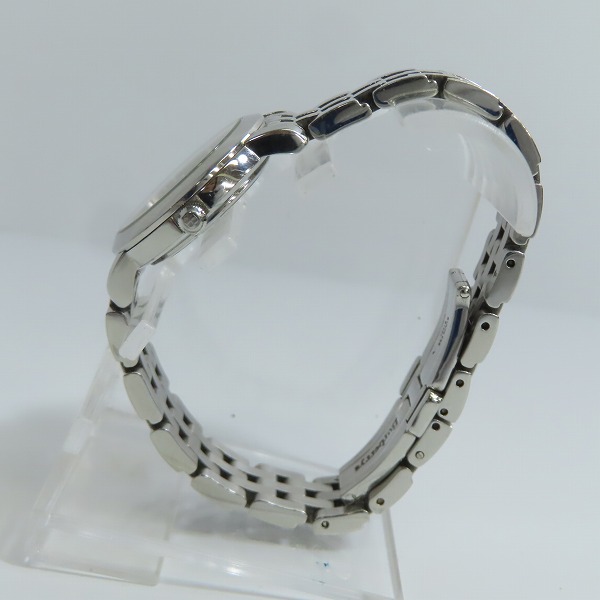 実際に弊社で買取させて頂いたBurberry’s/バーバリーズ ローマン QZ 12000 L【動作未確認】の画像 1枚目