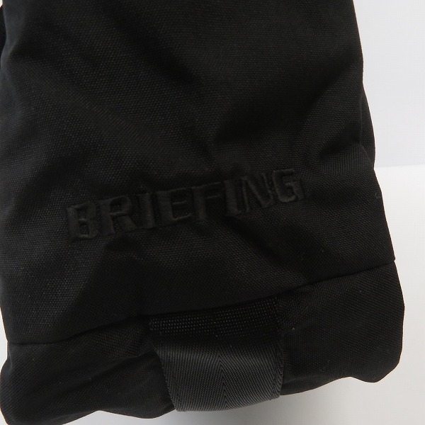実際に弊社で買取させて頂いた(1)【未使用】 BRIEFING/ブリーフィング freighter bucket トートバッグの画像 3枚目