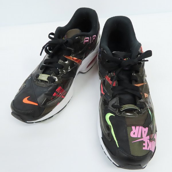 実際に弊社で買取させて頂いたNIKE×atmos/ナイキ×アトモス AIR MAX2 LIGHT QS/エアマックス スクエア ライト CI5590-001/28.5