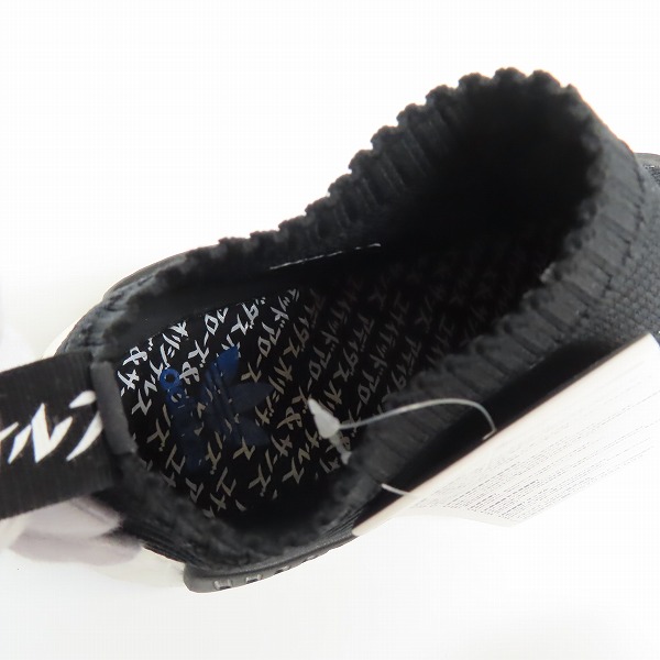 実際に弊社で買取させて頂いた【未使用】UNITED ARROWS & SONS×adidas/ユナイテッドアローズ＆サンズ×アディダス NMD CS1 PK CG3604/26の画像 4枚目