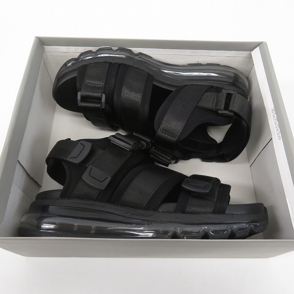 実際に弊社で買取させて頂いた(2)HARE/ハレ エアソール サンダル メンズ HA040009OK/Sの画像 8枚目