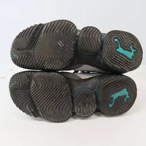 実際に弊社で買取させて頂いたNIKE/ナイキ LEBRON 16 LOW AC ATMOS レブロン16 CD9471-003/27.5の画像 2枚目