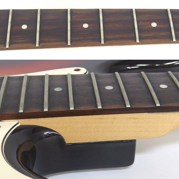 実際に弊社で買取させて頂いた★【弦無し】Bacchus/バッカス universe series/ユニバースシリーズ ジャズベースTypeの画像 3枚目