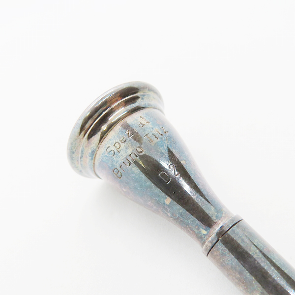 実際に弊社で買取させて頂いたSpezial Bruno Tilz/ティルツ D2 ホルン用 マウスピースの画像 2枚目