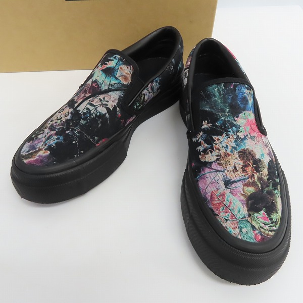 実際に弊社で買取させて頂いたLAD MUSICIAN/ラッドミュージシャン ローカットスニーカー 2119-914/38