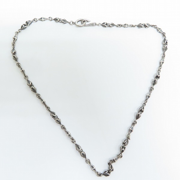 実際に弊社で買取させて頂いたBloody Mary/ブラッディマリー ベビーマーメイドチェーン BMN124/50cmの画像 4枚目