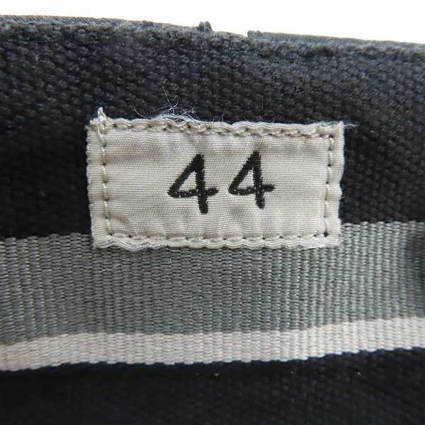 実際に弊社で買取させて頂いたC.P.COMPANY/シーピーカンパニー 50 Fili Stretch Garment Dyed Pantaloni Cargo カーゴパンツ/44の画像 3枚目