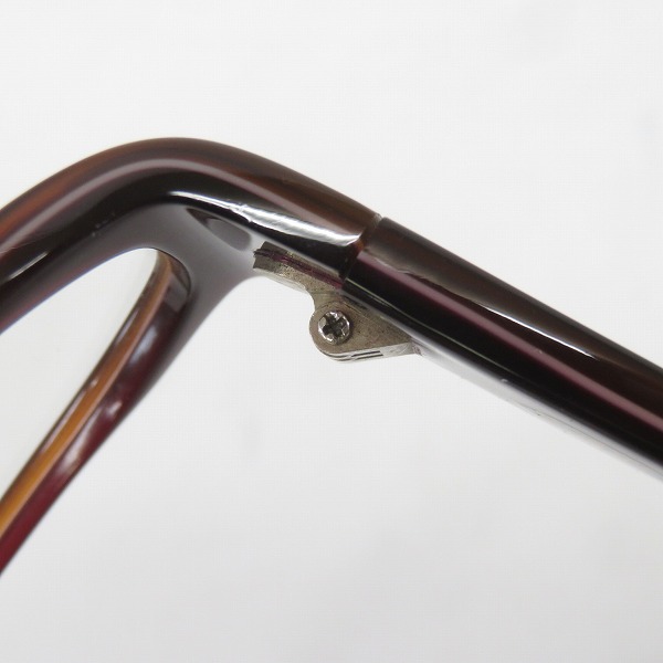 実際に弊社で買取させて頂いたPaul Smith/ポールスミス メガネフレーム PS-9328の画像 7枚目