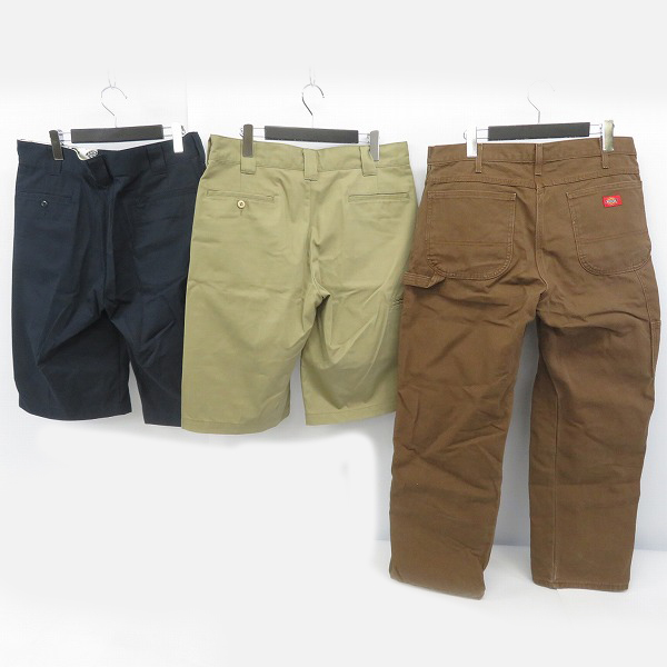 実際に弊社で買取させて頂いたDICKIES/ディッキーズ チノパン/ワークパンツ 3点セットの画像 1枚目