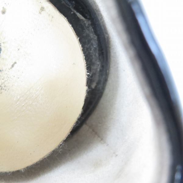 実際に弊社で買取させて頂いたJIMMY CHOO/ジミーチュウ DIANNE チャンキーヒール スクエアトゥ パンプス/36.5の画像 8枚目