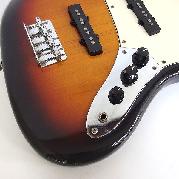 実際に弊社で買取させて頂いた★【弦無し】Bacchus/バッカス universe series/ユニバースシリーズ ジャズベースTypeの画像 6枚目