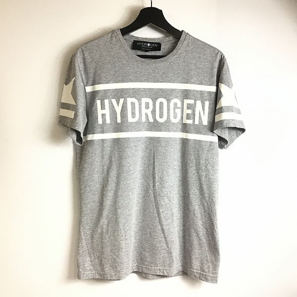 実際に弊社で買取させて頂いた【おまとめ品】HYDROGEN/ハイドロゲン 半袖/ハーフスリーブ カットソー/Tシャツの画像 3枚目