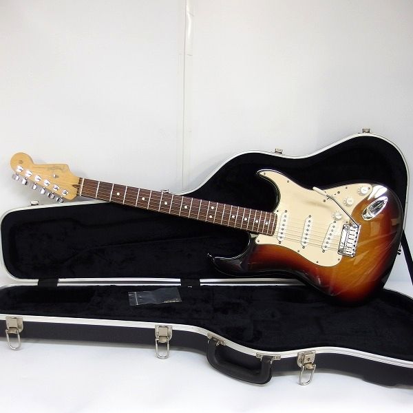 ☆Fender USA/フェンダー American Standard Stratocaster/アメスタ