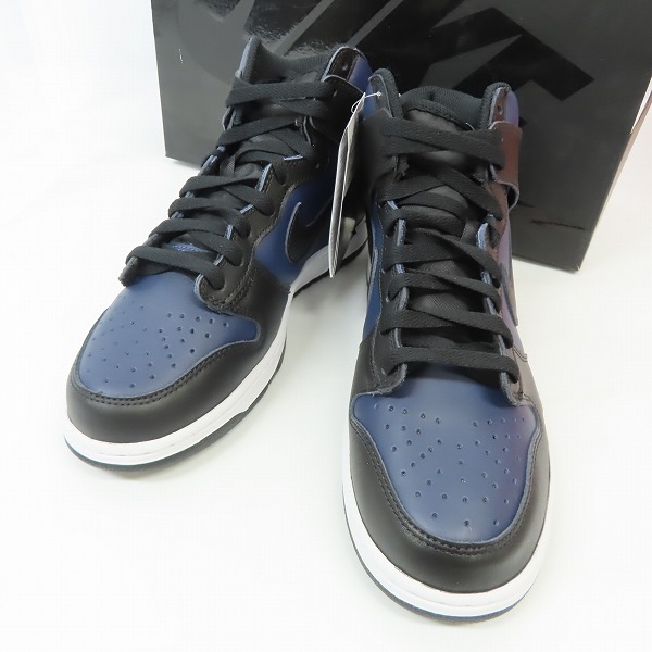 実際に弊社で買取させて頂いた【未使用】NIKE×FRAGMENT DESIGN/ナイキ×フラグメントデザイン DUNK HI/F ダンク DJ0383-400/26.5