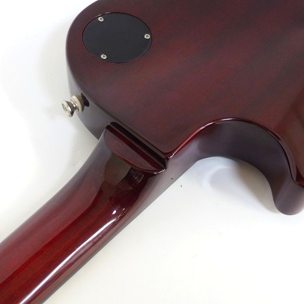 実際に弊社で買取させて頂いた★Epiphone/エピフォン Custom Shop Limited Edition Les Paul Studio/レスポール スタジオ ギグケース付 の画像 8枚目