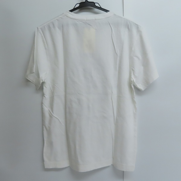 実際に弊社で買取させて頂いたPaul Smith COLLECTION/ポールスミスコレクション 貝 プリントTシャツ ホワイト 299Z/L の画像 1枚目