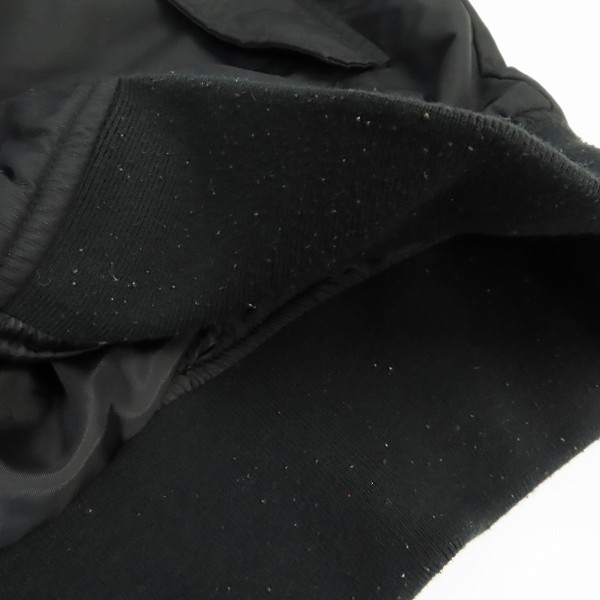 実際に弊社で買取させて頂いたCANTERBURY/カンタベリー ジャケット/ブルゾン RA71904/Lの画像 9枚目