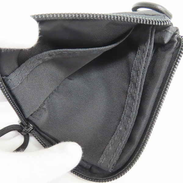 実際に弊社で買取させて頂いたBRIEFING/ブリーフィング L字ファスナー コインケース/小銭入れの画像 4枚目